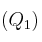 (Q_1)