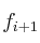 f_{i+1}