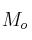 M_o