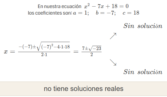 Ejemplos De Ecuaciones De Tercer Grado