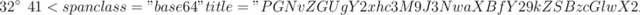 32^{\circ} \:\:41<code class='spip_code spip_code_inline' dir='ltr'>\:\: 45&lt;span class=&quot;base64&quot; title=&quot;PGNvZGUgY2xhc3M9J3NwaXBfY29kZSBzcGlwX2NvZGVfaW5saW5lJyBkaXI9J2x0cic+KyAyM157XGNpcmN9IFw6XDogMzlgIFw6XDogNDE8L2NvZGU+&quot;&gt;&lt;/span&gt;$&lt;/math&gt;
&lt;math&gt;$$\begin{array}{ccc}
32^{\circ} &amp; 41^{\prime} &amp; 45^{\prime \prime} \\
23^{\circ} &amp; 39^{\prime} &amp; 41^{\prime \prime} \\
\hline
55^{\circ} &amp; 80^{\prime} &amp; \underbrace{86^{\prime \prime}}_{60+26} \\
&amp;&amp;\\
55^{\circ} &amp; \underbrace{81^{\prime}}_{60+21} &nbsp;&amp; 26^{\prime \prime} \\
&amp;&amp;\\
56^{\circ} &amp; 21^{\prime} &amp; 26^{\prime \prime} 
\end{array}$$&lt;/math&gt;

- b) &lt;math&gt;$43^{\circ} \:\:21</code> \:\: 40<code class='spip_code spip_code_inline' dir='ltr'>- 30^{\circ} \:\: 30` \:\: 51</code>